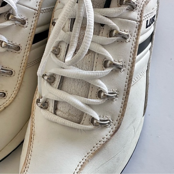 Lugz Spikeless Golf Shoes Formula ZCS Men’s Size 10 - Picture 5 of 10